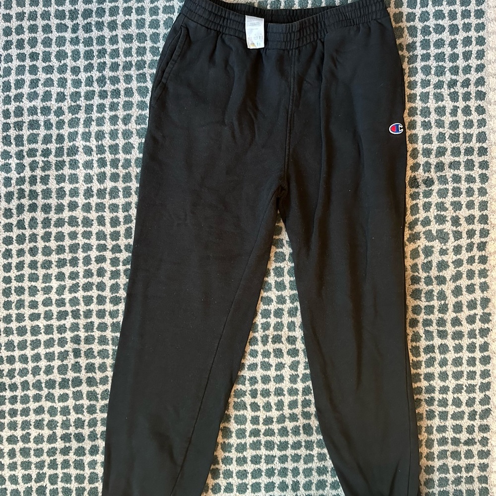 Champion Black Athletic Pants